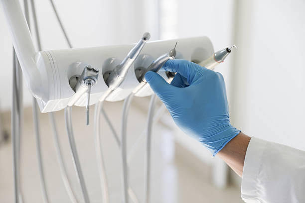 Professional Teeth Whitening technician working in East Troy, WI